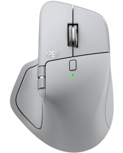 Купить Мышь беспроводная Logitech MX Master 4 [910-007570] серый в Техноленде