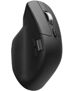 Купить Мышь беспроводная/проводная Keychron M6 [M6S-A23] черный в Техноленде