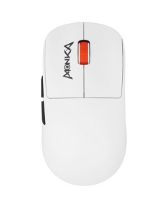 Купить Мышь беспроводная/проводная Monka Prime G997W [G997W] белый в Техноленде