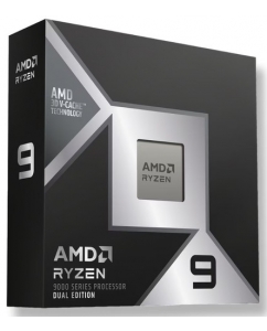Купить Процессор AMD Ryzen 9 9950X3D2 BOX в Техноленде