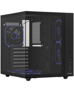 Купить Корпус ZONE 51 EDGE [Z51CASEDGBK] черный в Техноленде