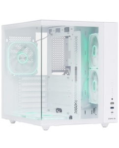 Купить Корпус ZONE 51 EDGE [Z51CASEDGWH] белый в Техноленде