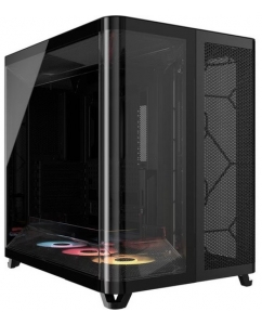 Купить Корпус Corsair AIR 5400 RS-R ARGB [CC-9011318-WW] черный в Техноленде