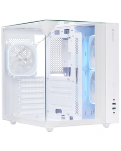 Купить Корпус Defender CryoCube [25204] белый в Техноленде