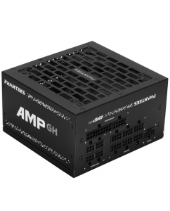 Купить Блок питания PHANTEKS AMP GH 1000W [PH-P1000GR_BK01] черный в Техноленде