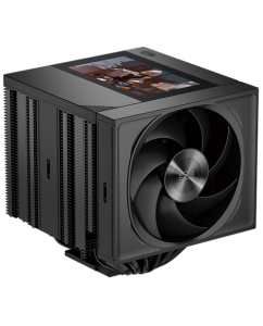 Купить Кулер для процессора PCCooler RZ820 Display [RZ820-BKNWNY-GL] черный в Техноленде