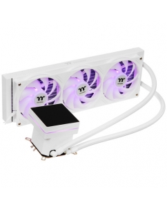 Купить Система охлаждения Thermaltake TH360 V3 Ultra ARGB Sync  белая в Техноленде