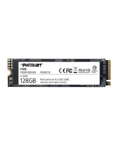 Купить 128 ГБ M.2 NVMe накопитель Patriot P300 [P300P128GM28] в Техноленде