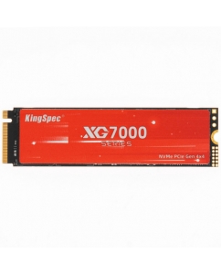 Купить 512 ГБ M.2 NVMe накопитель KingSpec XG7000 [XG7000-512GB] в Техноленде