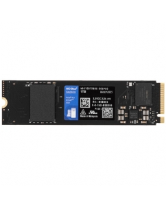 Купить 1000 ГБ M.2 NVMe накопитель WD Blue SN5100 [WDS100T5B0E] в Техноленде