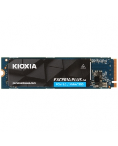 Купить 1000 ГБ M.2 NVMe накопитель Kioxia EXCERIA PLUS G4 [LVD10Z001TG8] в Техноленде