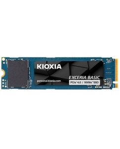Купить 2000 ГБ M.2 NVMe накопитель KIOXIA EXCERIA BASIC [LSF10Z002TG8] в Техноленде