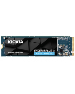 Купить 2000 ГБ M.2 NVMe накопитель Kioxia EXCERIA PLUS G4 [LVD10Z002TG8] в Техноленде