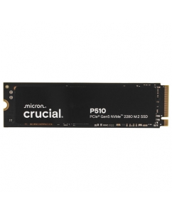 Купить 1000 ГБ M.2 NVMe накопитель Crucial P510 [CT1000P510SSD8] в Техноленде