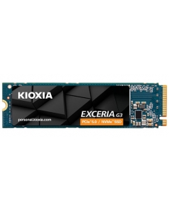 Купить 2000 ГБ M.2 NVMe накопитель Kioxia EXCERIA G3 [LVC10Z002TG8] в Техноленде