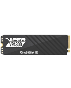 Купить 4000 ГБ M.2 NVMe накопитель Patriot Viper VP4300 [VP4300-4TBM28H] в Техноленде