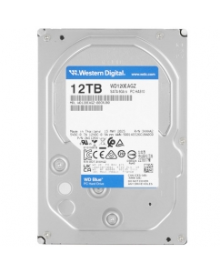 Купить 12 ТБ Жесткий диск WD Blue [WD120EAGZ] в Техноленде