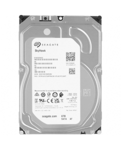 Купить 6 ТБ Жесткий диск Seagate SkyHawk [ST6000VX008] в Техноленде