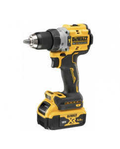 Купить Дрель-шуруповерт Dewalt DCD805M2T XR FLEXVOLТ 18/54V в Техноленде