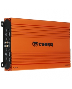 Купить Усилитель DL Audio Cobra 4.150 в Техноленде