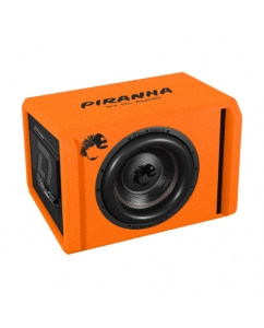 Купить Автосабвуфер активный DL Audio Piranha 12A v.3 в Техноленде