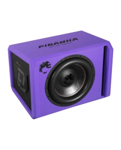 Купить Автосабвуфер активный DL Audio Piranha 15A V.3 в Техноленде