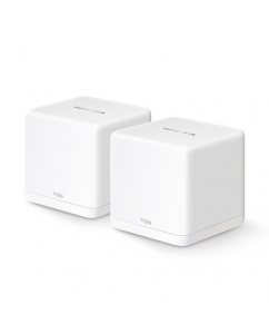 Купить MESH-комплект Mercusys Halo H60X (2-pack) в Техноленде