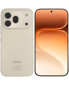 Купить 6.57" Смартфон HONOR 600 Pro 512 ГБ бежевый в Техноленде