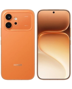 Купить 6.57" Смартфон HONOR 600 256 ГБ оранжевый в Техноленде