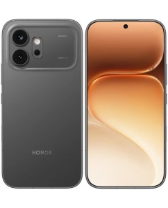 Купить 6.57" Смартфон HONOR 600 256 ГБ черный в Техноленде