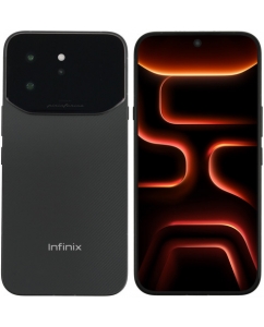 Купить 6.78" Смартфон Infinix NOTE 60 Ultra 512 ГБ черный в Техноленде