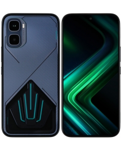 Купить 6.78" Смартфон Infinix GT 50 Pro Игровой Комплект 256 ГБ черный в Техноленде