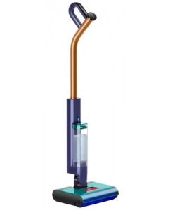 Купить Вертикальный пылесос моющий Dyson Clean+Wash Hygiene  коричневый в Техноленде