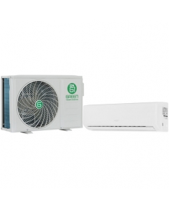Купить Кондиционер настенный сплит-система GREEN TSI/TSO-12 HRIY3 белый в Техноленде