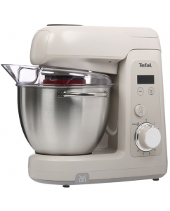 Купить Кухонный комбайн Tefal Bake Partner+ QB540BF0 серый в Техноленде