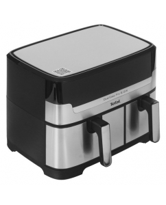 Купить Аэрогриль Tefal EY905D10 серебристый в Техноленде