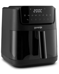 Купить Аэрогриль Gorenje AF1800DHB черный в Техноленде