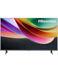 Купить 40" (100 см) Телевизор Hisense 40A4S черный в Техноленде