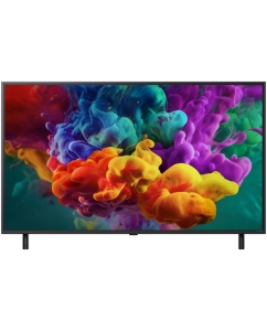Купить 50" (126 см) Телевизор LG 50QNED85B6A черный в Техноленде