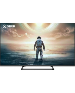 Купить 43" (108 см) Телевизор Sber SDX-43UQ6000MBA черный в Техноленде