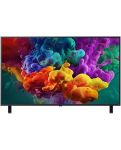 Купить 55" (139 см) Телевизор LG 55QNED85B6C черный в Техноленде