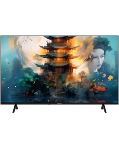 Купить 43" (109 см) Телевизор EVO TV 43 BASIC FHD new черный в Техноленде