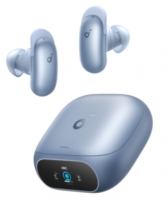 Купить Наушники TWS Anker Soundcore Liberty 5 Pro  синий 2026 в Техноленде