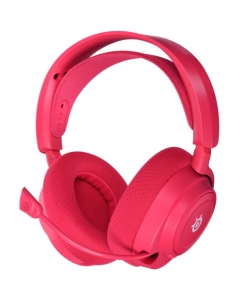 Купить Беспроводные/проводные наушники Steelseries Arctis Nova 7 Gen 2  розовый 2025 в Техноленде