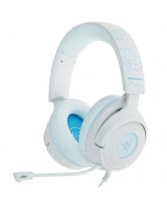 Купить Проводные наушники Razer Kraken V4 X Cinnamoroll Edition  белый в Техноленде