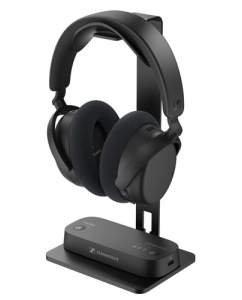 Купить Беспроводные/проводные наушники Sennheiser RS 275 + Док-станция черный 2025 в Техноленде
