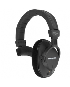 Купить Проводная моногарнитура Beyerdynamic DT 252 80 Ohm  черный 2026 в Техноленде