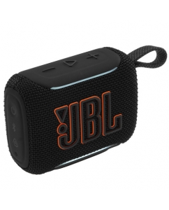 Купить Портативная колонка JBL GO 5, черный в Техноленде