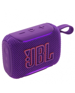 Купить Портативная колонка JBL GO 5, фиолетовый в Техноленде