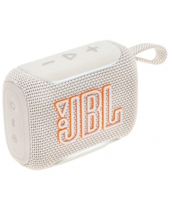 Купить Портативная колонка JBL GO 5, белый в Техноленде